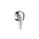 Hansgrohe-HG-Schlauchanschluss-Fixfit-DVGW-0827-chrom-mit-Rueckflussverhinderer-27458000 gallery number 1